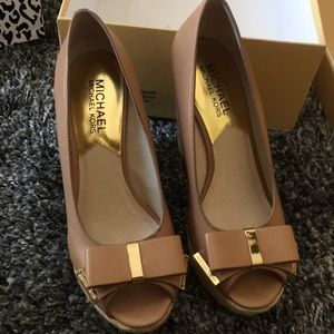Michael Kors Meg Wedge
